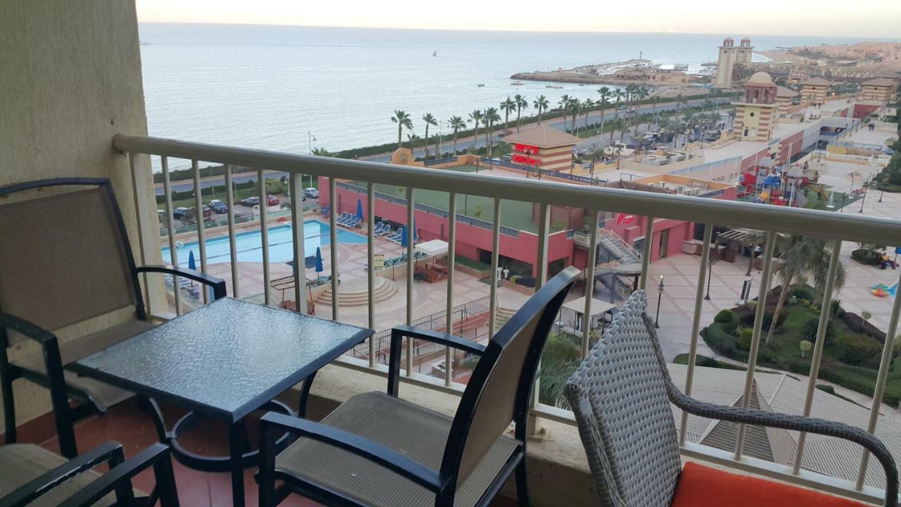 Apartment In Porto El Sokhna Families Only Ain Sukhna Dış mekan fotoğraf