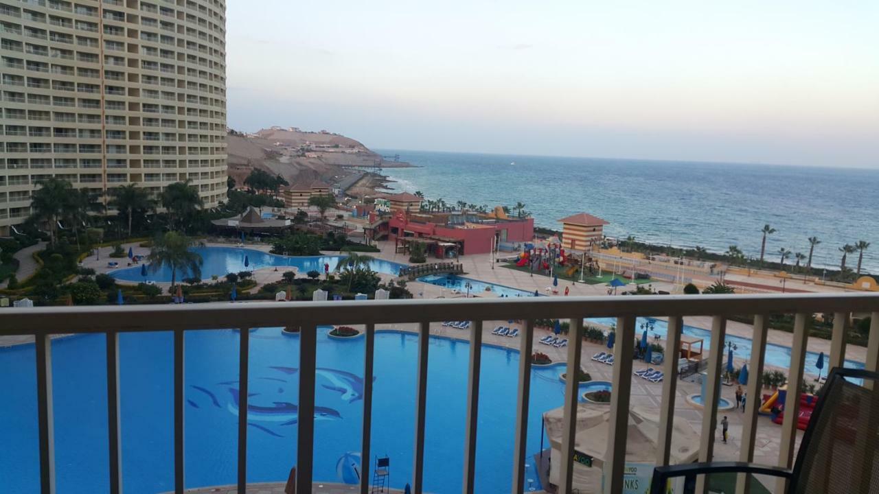 Apartment In Porto El Sokhna Families Only Ain Sukhna Dış mekan fotoğraf