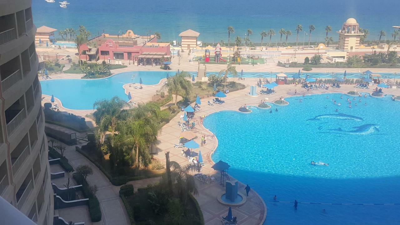 Apartment In Porto El Sokhna Families Only Ain Sukhna Dış mekan fotoğraf